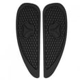 thumbnail image 1 of Gas Fuel  Stickers,  Traction Pad Stickers Protector Anti-Slip  Pad Easy Use Traction Side Motorcycle   For Retro Motorcycle, 1 of 8