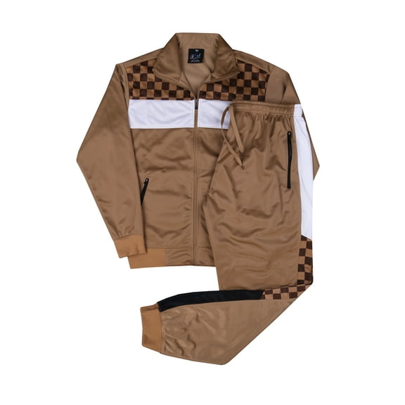 fort Men's All Season Jogger Activewear Tracksuit, Small Up to 5XL