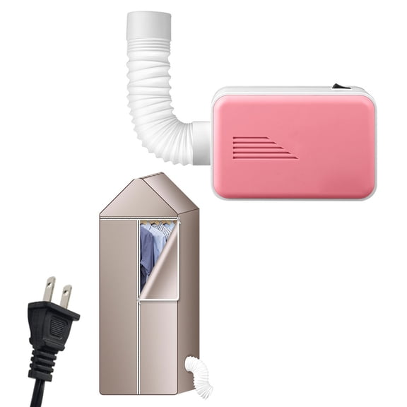 Sinyiin Multifunctional Dryer Electric Clothes Dryer Portable Laundry Dryer Machine Dryer Drying Solution for Apartment