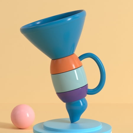 

Cheer US Portable First Trumpet. Music with Features for Learning and Entertainment for Your Baby and Toddler. Great Stocking Stuffer.