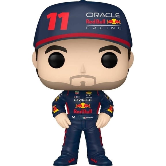 Figura Funko Pop Checo Perez
