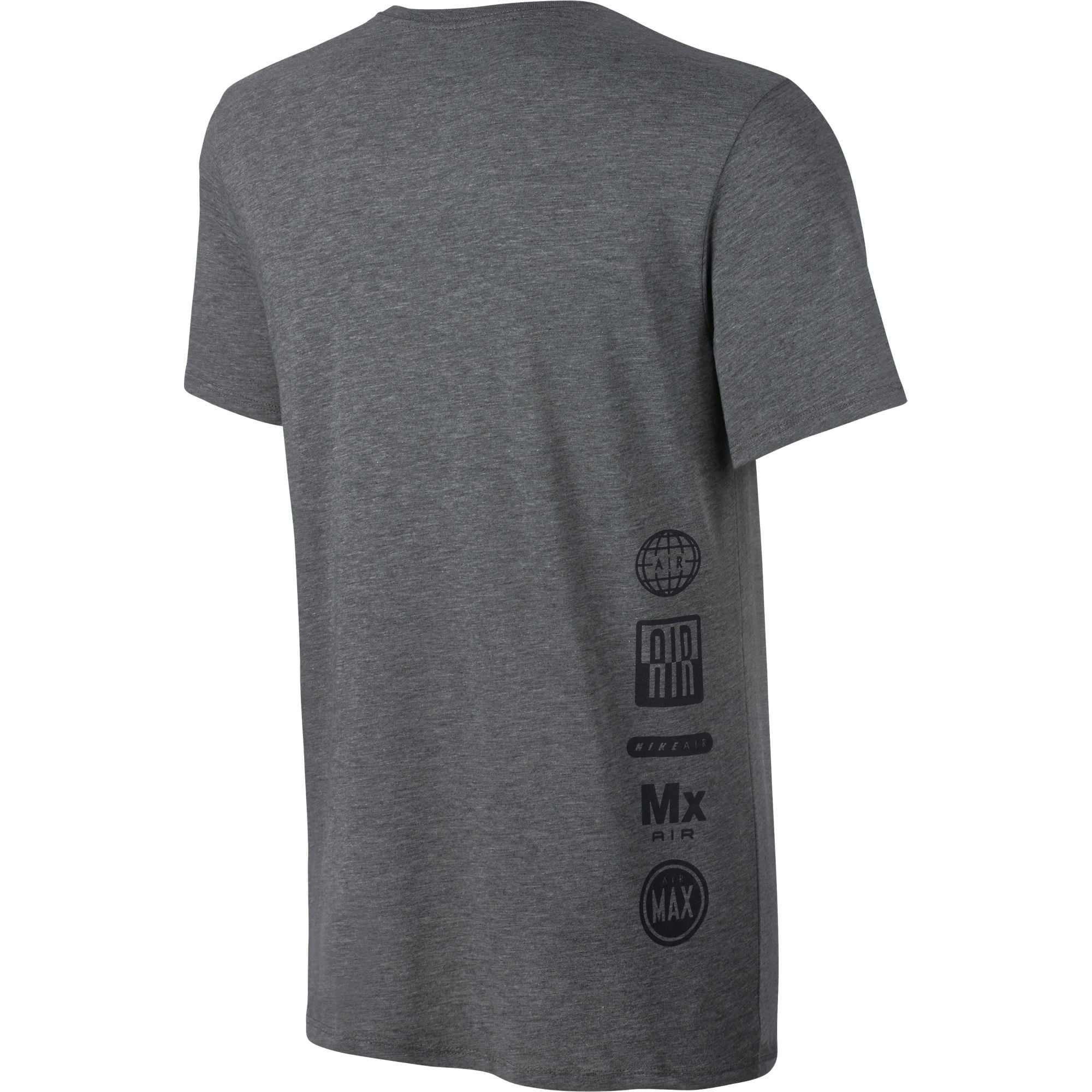 Nike Air Totem Men's T-Shirt Black/Grey 805220-091 -