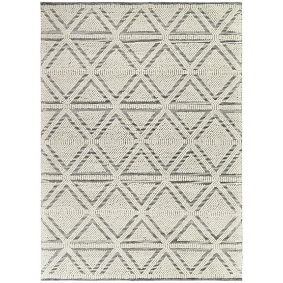 Susana Modern Geometric Area Rug