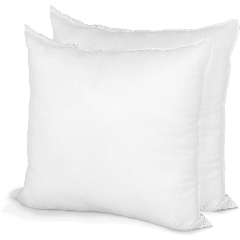 17x17 pillow insert hot sale walmart