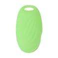 thumbnail image 1 of Silicone Toothbrush Caps For And Manual Toothbrush Heads|Green, 1 of 7