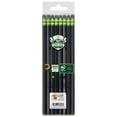 thumbnail image 3 of Ticonderoga Pencils, #2 Soft, Black, Unsharpened, 24 Per Pack, 2 Packs, 3 of 5