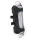 thumbnail image 1 of Luz trasera para bicicleta, accesorios para bicicleta, luz de seguridad, luces traseras impermeables, luces de advertencia con carga USB, luces traseras para bicicleta de montaña YUNYI BRAND Deportes, 1 of 8