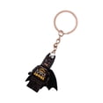 thumbnail image 3 of Batman Traje Minifigura Llavero Hada Regalos para, 3 of 9