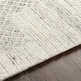 thumbnail image 6 of Hauteloom Boxholm Living Room, Bedroom Area Rug - Bohemian, Transitional - Charcoal, Medium Gray, Peach - 10' x 14', 6 of 6