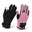 Pink-Large, variant on Black Medium Horse Riding Gloves Equestrian Breathable Outdoor Sport Supplies