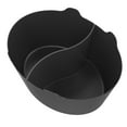 thumbnail image 1 of BUYISI Slow Cooker Liner Fits 6-Quart Slow Cooker, Reusable And Machine Washable Black, 1 of 7