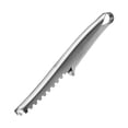 thumbnail image 1 of Miangastore Stainless Steel Fish Cleaning Tools Silver 1Set 8.3X1.2X0.9In, 1 of 8
