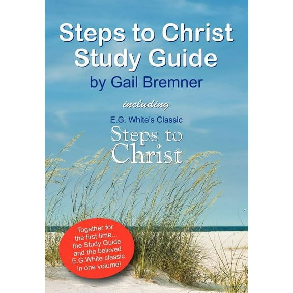 Steps to Christ Study Guide, (Paperback)