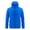 Blue, variant on Women's Lightweight Casual Hooded Jacket for Outdoor Spring Summer Fall UPF40 Windbreaker Zip Front Packable and Breathable Purple XS