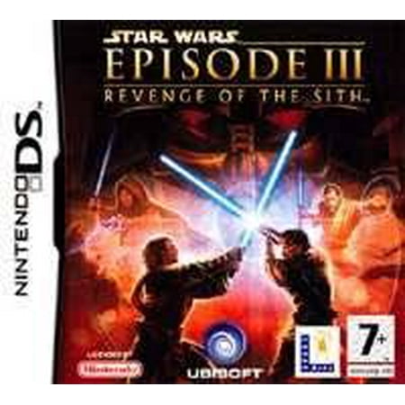 Star Wars Episode III: Revenge of the Sith - Nintendo Ds (Refurbished)