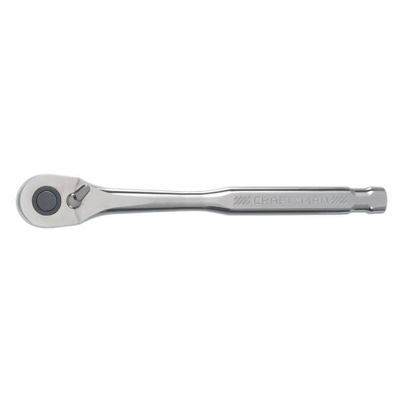 Craftsman Wrenches, 1/2" Drive 120 Tooth Pear Head CMMT82012