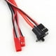 thumbnail image 5 of Controlador Electrónico de Motor de Cepillo ESC Bidireccional 20A para Pieza de perfke controlador de velocidad electronico, 5 of 9