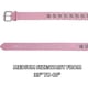 thumbnail image 5 of Star Studded Belt Rivet Y2k Belts Women Punk Accessories Gothic Belt, 5 of 5