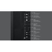 Samsung 55” Class The Frame Series LS03HE QLED 4K Samsung Vision AI Smart TV Smart Tizen TV 2026- QN55LS03HEFXZA