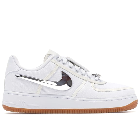 Nike Men's Air Force 1 Low Travis Scott (AF100) Shoes, from StockX