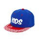 thumbnail image 1 of Embroidered Hip Hop Cap for Boy&Girl Unisex Children Letter Snapback Cap kids Baseball Cap Sun Hat For 3-8 years oldAdjustable&4-8 Years He Qiyong unisex, 1 of 2