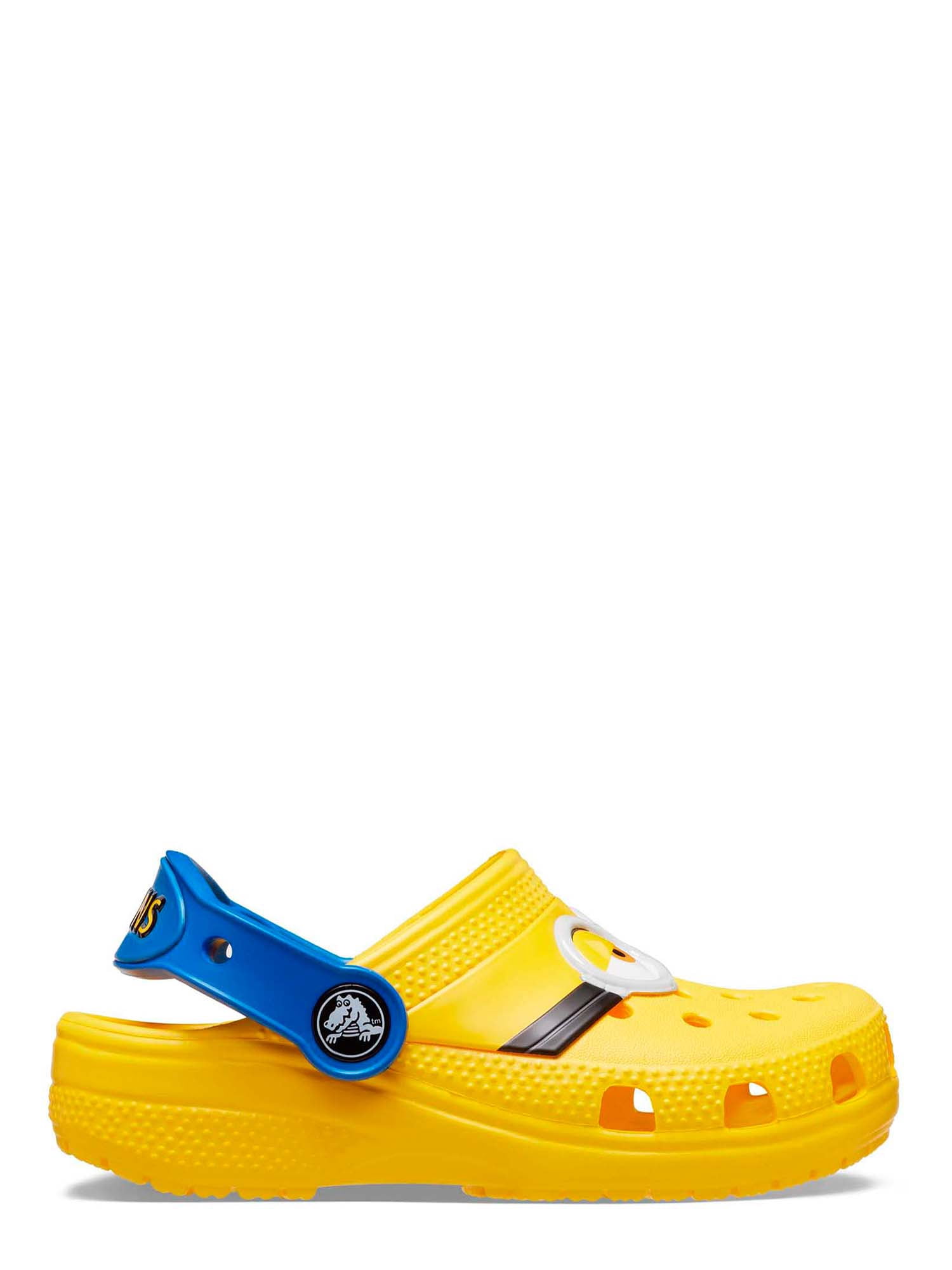 Crocs Toddler & Kids Fun Lab I Am Minions Clog, Sizes 4-3