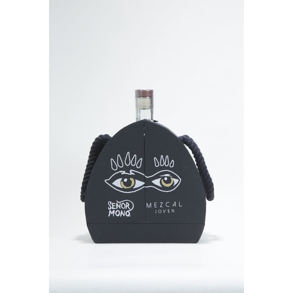 Botiquín Señor Mono Mezcal Artesanal Señor Mono BSM750