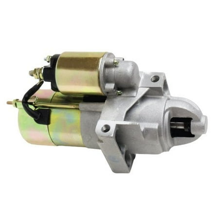 Chevy Bolt Pattern - Proheader PE215 - SBC BBC Chevy Starter High Torque 2.0kw offset Bolt Pattern