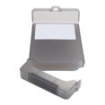 thumbnail image 4 of Caja De Disco Duro IDE/SATA, Caja De Protección HDD Antiestática A Prueba De Humedad Caja De Protección De Caja HDD Portátil A Prueba De Polvo Para Computadora Para PC, 4 of 8