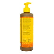 Alaffia Authentic African Black Soap All-In-One, Unscented 16 oz