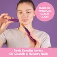 thumbnail image 2 of Lima de uñas BONA FIDE BEAUTY, cristal checo con estuche dorado, 2 of 7