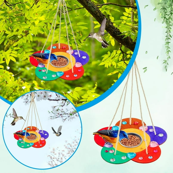 Bird Feeder For Wild Birds Capacity Hanging Wild Bird Feeder Bird Feeders For Outside Heated Hummingbird Feeder