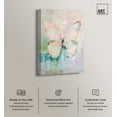 thumbnail image 3 of Art Remedy Fairy Wings Art Canvas, 36" x 54", Gallery Wrapped, Fairy Butterfly I, 3 of 7