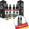 thumbnail image 2 of 4 Frascos Loción Crecimiento de Barba, bigote y Cabello, Tratamiento auxiliar en el crecimiento, anticaída, natural libre de químicos, Promo por tiempo limitado! + 2 Regalos, 2 of 8