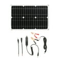 thumbnail image 1 of 18W Solar Charging Kit with Single USB Output and Waterproof Controller for Off-Grid Power Solutions - Ideal for RVs, Trailers, and More, 1 of 7