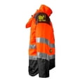 thumbnail image 4 of Rompevientos Berserker Naranja alta visibilidad CH, 4 of 4