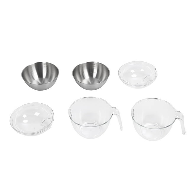 Ensaladera Helada, Ensaladera Fría Con De Acero Inoxidable, Colador Inclinado Fácil De Limpiar Para Frutas