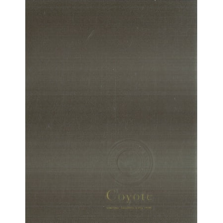(Custom Reprint) Yearbook: 1967 Kansas Wesleyan University - Coyote Yearbook (Salina KS)
