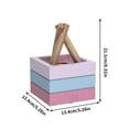 thumbnail image 3 of Wzzjkit Bonfire Aromatherapy Diffuser - USB Small Appliance for Desk with 7 - Color Gradient Flame Air Humidification, 3 of 6