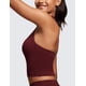 thumbnail image 4 of Top Corto Halter Butterluxe CRZ YOGA Rojo Merlot XS, 4 of 5