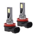 thumbnail image 3 of xinxixnxx Pair H8 H11 3030 24W 12-LED Conversion Kit 6500K Car Bulb Fog Driving Light, 3 of 9