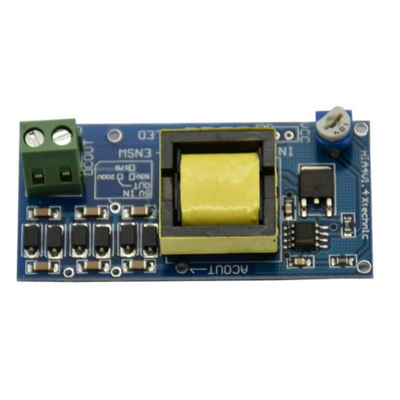 High Voltage DC-DC Boost Converter 5V-12V Step up to 300V-1200V Power Module