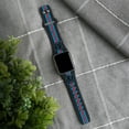thumbnail image 3 of Miami Marlins Silicone Apple Watch Band, 3 of 3
