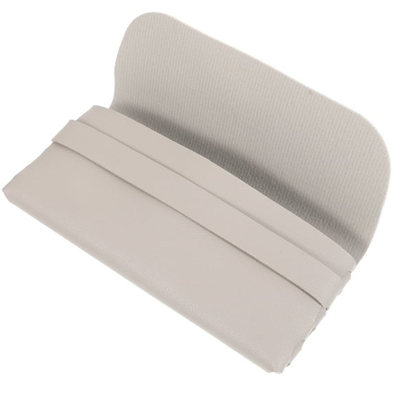 Eyeglasses Holder Sunglasses Case Prescription Organizer Bag Swacth Watches Sleeve Storage Pu Leather