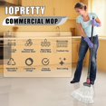 thumbnail image 2 of Mopa comercial de algodón resistente IOPRETTY, 2 of 8
