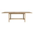 thumbnail image 2 of Bloomfield Butterfly Dining Table w/ 20" Ext, 2 of 2
