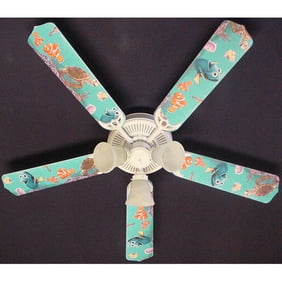Ceiling Fan Designers Soccer Football Baseball Sports Indoor Ceiling Fan