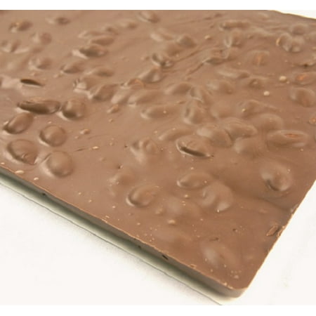 - Asher's Sugar Free Almond Bark Milk Chocolate Candy 1 pound