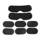 thumbnail image 4 of 19Pcs Universal Helmet Padding Replacement Foam Cushion Inner Liner for Motorcycle Helmets Head Protection, 4 of 5