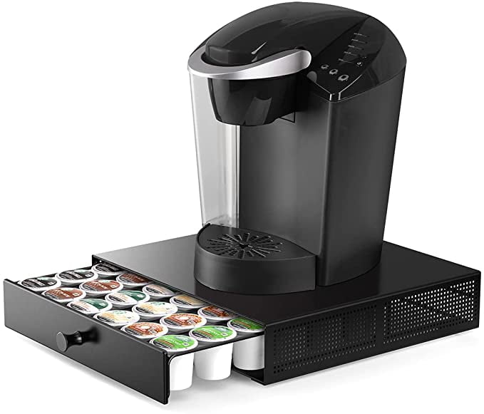 K Cup Organization Storage Drawer Maker 